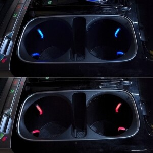 RGB 컵홀더 엠비언트 라이트 TYPE B