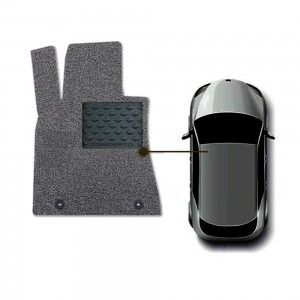 컨셉토디자인 확장형 코일매트 운전석1p