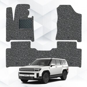 컨셉토디자인 확장형 코일매트 싼타페MX5 1열2열 세트