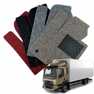 컨셉토디자인 코일매트 볼보트럭 FL 신형윙바디 운전석1P