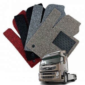 컨셉토디자인 확장형 코일매트 볼보트럭 FM FMX 운전석1P