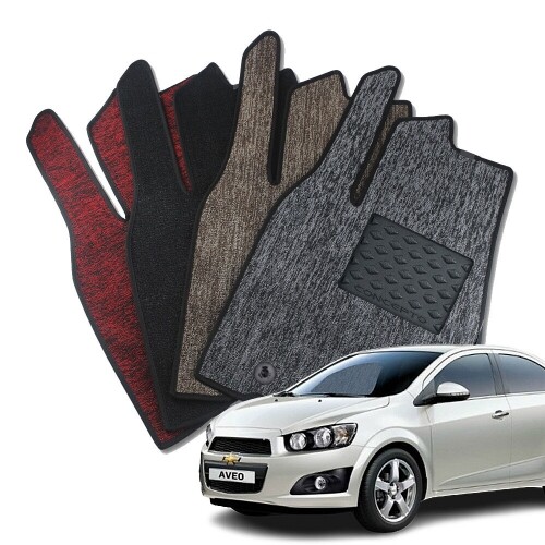 닥쏘오토,컨셉토 프리미엄 뉴코일 트랩매트 아베오 1열2열 세트