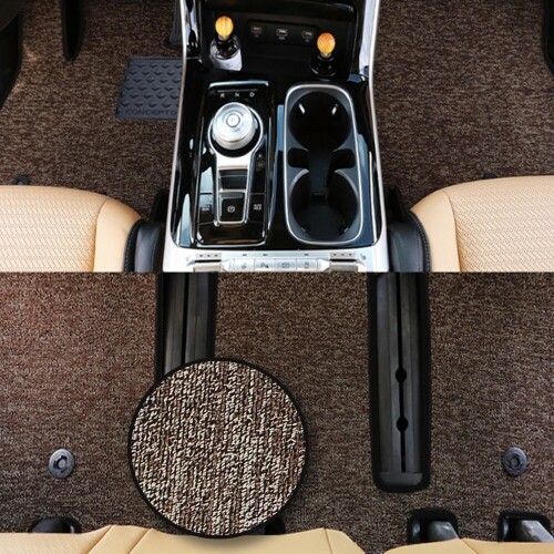 닥쏘오토,컨셉토 프리미엄 뉴코일 트랩매트 아베오 1열2열 세트