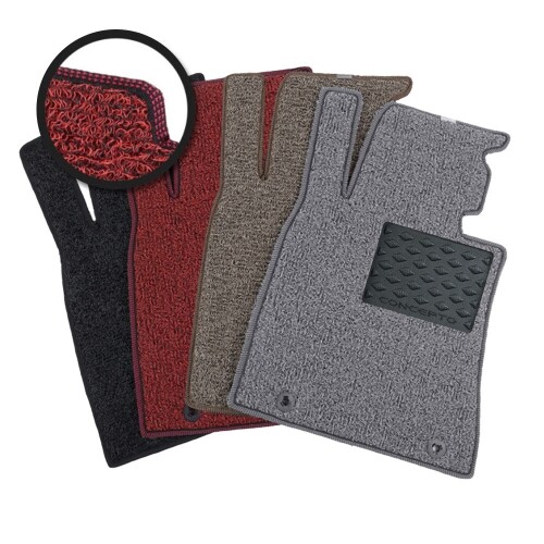 닥쏘오토,컨셉토디자인 엣지확장형 코일매트 벤츠 운전석1p