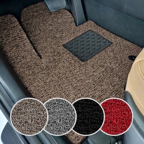 닥쏘오토,컨셉토디자인 엣지확장형 코일매트 봉고3 EV공용 운전석1p