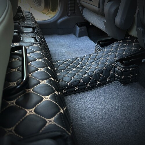 닥쏘오토,캐스퍼(더뉴 캐스퍼) 가솔린 전용 1열 2열 센터 콘솔매트+2열 킥매트 세트 (인스퍼레이션)