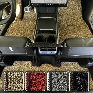 컨셉토 친환경 잔디 쿠션매트 무쏘EV (2025~) 1열2열 세트