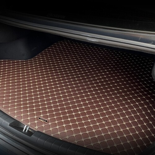 닥쏘오토,컨셉토 가죽 퀼팅 볼보 XC60 전용 트렁크매트