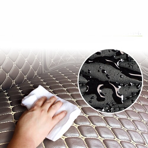 닥쏘오토,컨셉토 가죽 퀼팅 볼보 XC60 전용 트렁크매트