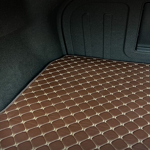 닥쏘오토,컨셉토 가죽 퀼팅 볼보 XC40 전용 트렁크매트