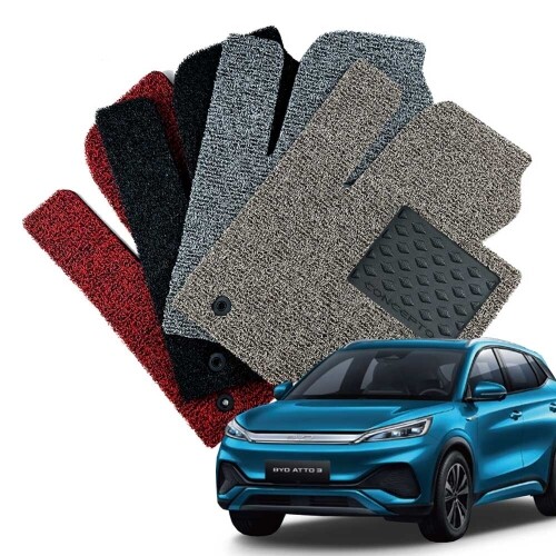 닥쏘오토,컨셉토디자인 확장형 코일매트 BYD 아토3 운전석1p