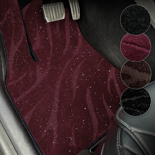 닥쏘오토,닥쏘오토 BYD 아토3 전용 블링 듀얼위브 카페트 카매트 1열2열 세트