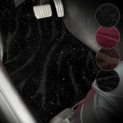 닥쏘오토,닥쏘오토 BYD 아토3 전용 블링 듀얼위브 카페트 카매트 1열2열 세트