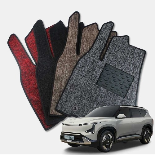 닥쏘오토,컨셉토 프리미엄 뉴코일 트랩매트 EV5 1열2열 세트