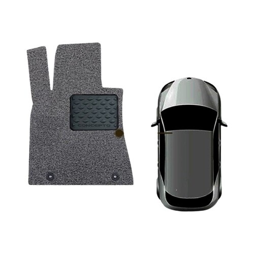 닥쏘오토,컨셉토디자인 확장형 코일매트 EV5 운전석1p