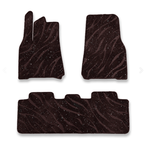 닥쏘오토,닥쏘오토 EV5 전용 블링 듀얼위브 카페트 카매트 1열2열 세트