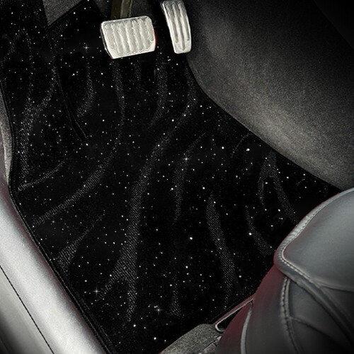 닥쏘오토,닥쏘오토 EV5 전용 블링 듀얼위브 카페트 카매트 1열2열 세트