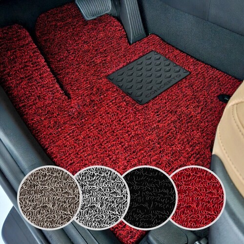 닥쏘오토,컨셉토디자인 확장형 코일매트 아이오닉9 운전석+조수석 전용