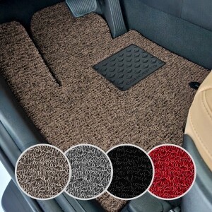 컨셉토디자인 풀확장형 코일매트 봉고3 더블캡 1열2열 세트