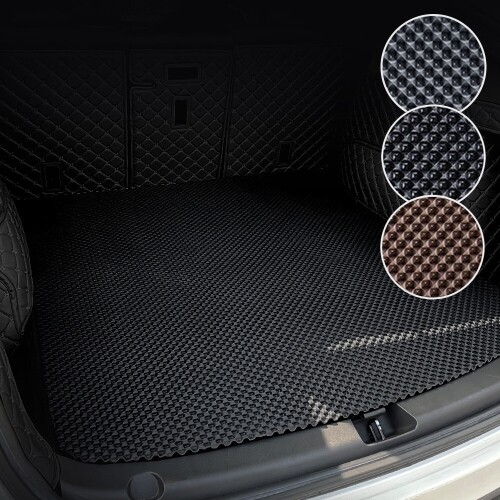 닥쏘오토,닥쏘오토 3D 엠보싱 차세대 고무 트렁크매트 EV5 (2025~) 전용