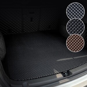 닥쏘오토 3D 엠보싱 차세대 고무 트렁크매트 EV5 (2025~) 전용