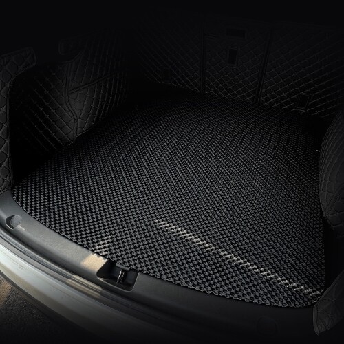 닥쏘오토,닥쏘오토 3D 엠보싱 차세대 고무 트렁크매트 EV5 (2025~) 전용