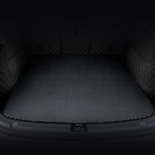 닥쏘오토,닥쏘오토 3D 엠보싱 차세대 고무 트렁크매트 EV5 (2025~) 전용