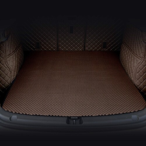 닥쏘오토,닥쏘오토 3D 엠보싱 차세대 고무 트렁크매트 EV5 (2025~) 전용
