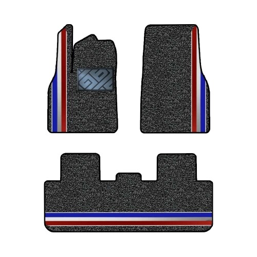 닥쏘오토,닥쏘오토 2세대 코일 라인매트 테슬라 2025 모델Y 주니퍼 1열2열 세트