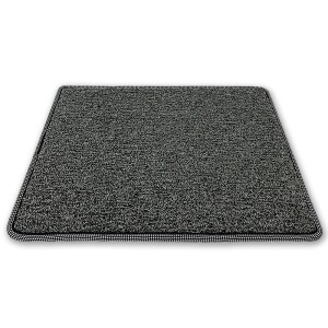 닥쏘오토 프리미엄 미끄럼 방지 엣지형 코일 현관매트