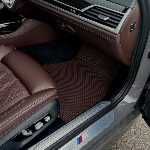 닥쏘오토,더뉴 K8 전용 3D 엠보싱 차세대 고무매트 1열2열 세트 (24년 7월이후)