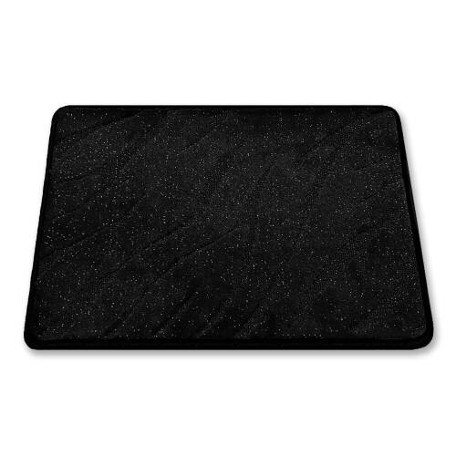 닥쏘오토,닥쏘오토 펄 블링 듀얼 위브 TPU 카페트 현관매트 아파트 베란다 발판카페트 물세탁가능 복도러그