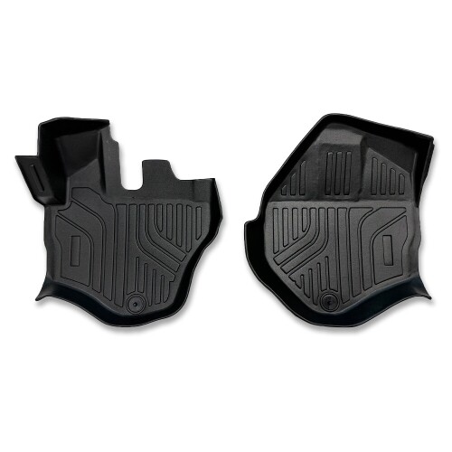 닥쏘오토,닥쏘오토 프리미엄 TPE 3D 카매트 봉고3 전용 운전석+조수석 세트 (+트랩매트 옵션)