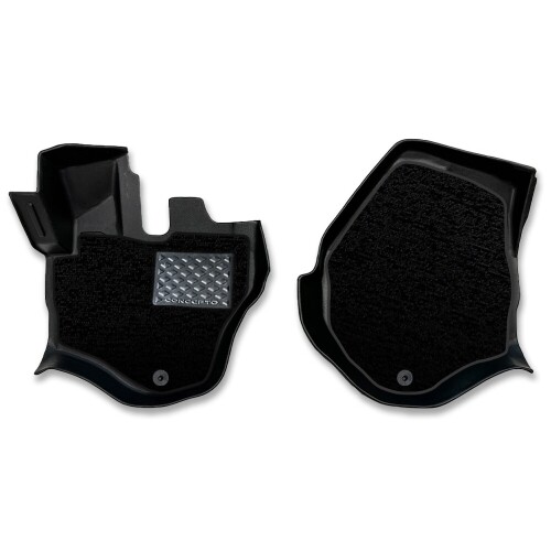 닥쏘오토,닥쏘오토 프리미엄 TPE 3D 카매트 봉고3 전용 운전석+조수석 세트 (+트랩매트 옵션)