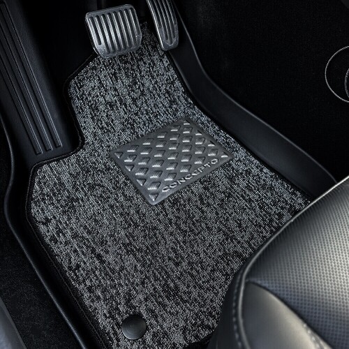 닥쏘오토,닥쏘오토 프리미엄 TPE 3D 카매트 봉고3 전용 운전석+조수석 세트 (+트랩매트 옵션)