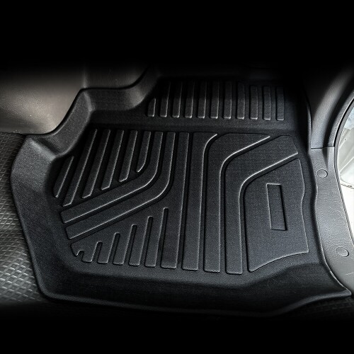 닥쏘오토,닥쏘오토 프리미엄 TPE 3D 카매트 포터 전용 1열 운전석+조수석 세트