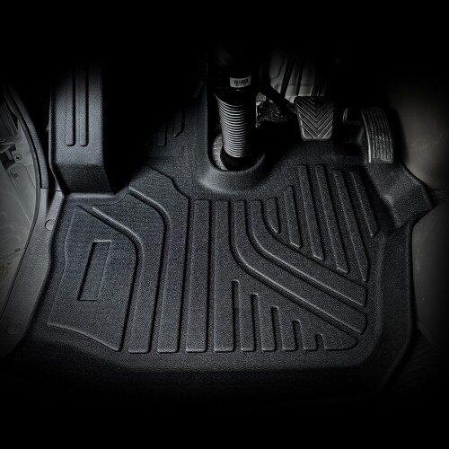 닥쏘오토,닥쏘오토 프리미엄 TPE 3D 카매트 포터 전용 1열 운전석+조수석 세트 (+카페트매트 옵션)