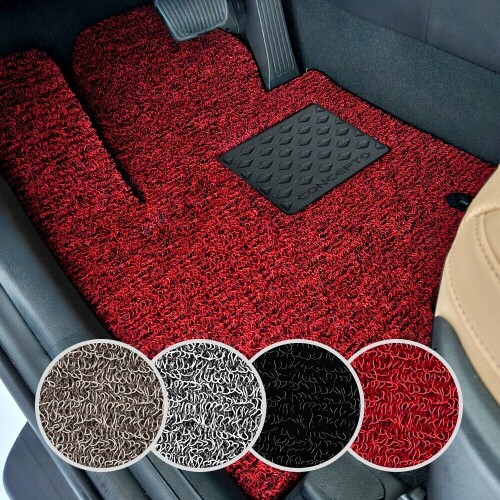 닥쏘오토,컨셉토디자인 확장형 코일매트 르노 세닉 1열2열 세트 (2026~)