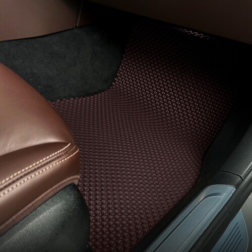 닥쏘오토,르노 세닉 전용 3D 엠보싱 차세대 고무매트 1열2열 세트 (26년~)