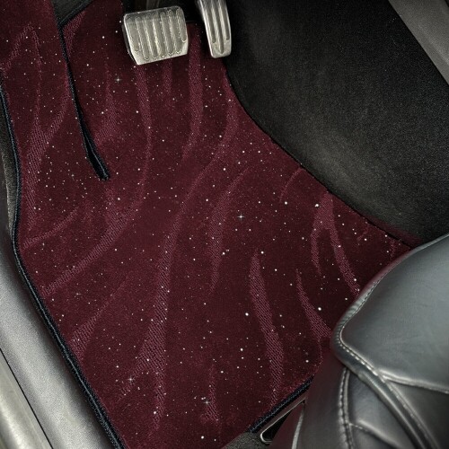 닥쏘오토,닥쏘오토 르노 세닉 전용 블링 듀얼위브 카페트 카매트 1열2열 세트 (2026~)