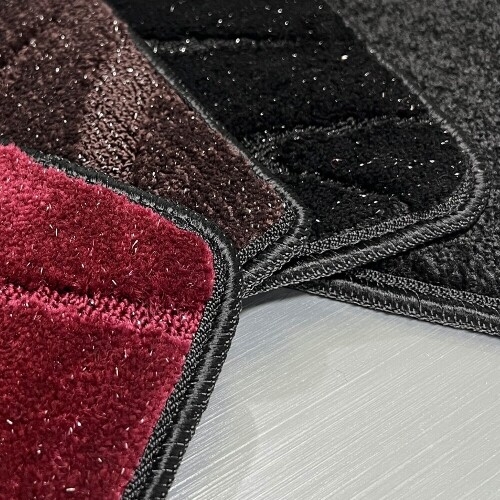 닥쏘오토,닥쏘오토 THE 2026 K5 전용 블링 듀얼위브 카페트 카매트 1열2열 세트 (2025.6~)