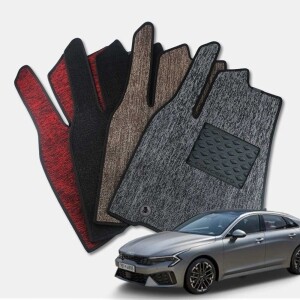 컨셉토 프리미엄 뉴코일 트랩매트 THE 2026 K5 1열2열 세트 (2025.6~)