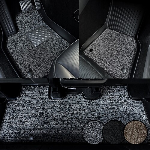 닥쏘오토,닥쏘오토 프리미엄 TPE 3D 카매트+트랩매트 SET 봉고3 전용 운전석+조수석 세트