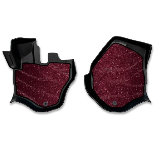 닥쏘오토,닥쏘오토 프리미엄 TPE 3D 카매트+카페트매트 SET 봉고3 전용 1열 운전석+조수석 세트