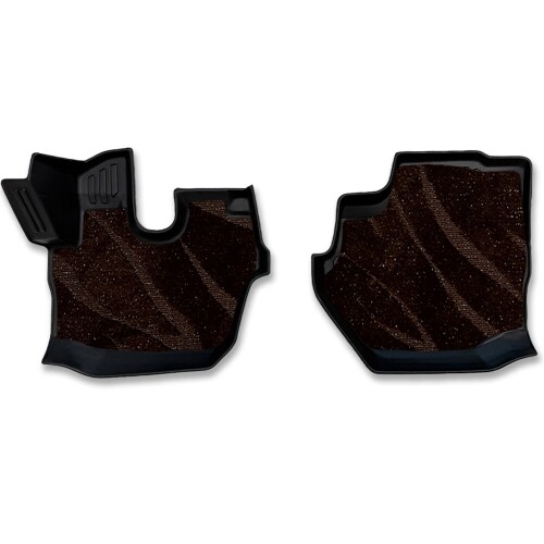 닥쏘오토,닥쏘오토 프리미엄 TPE 3D 카매트+카페트매트 SET 포터 전용 1열 운전석+조수석 세트