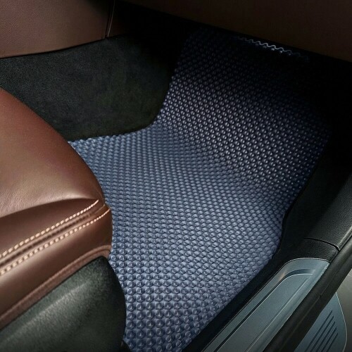 닥쏘오토,만 TGX 전용 3D 엠보싱 차세대 고무매트 1열 (3p)