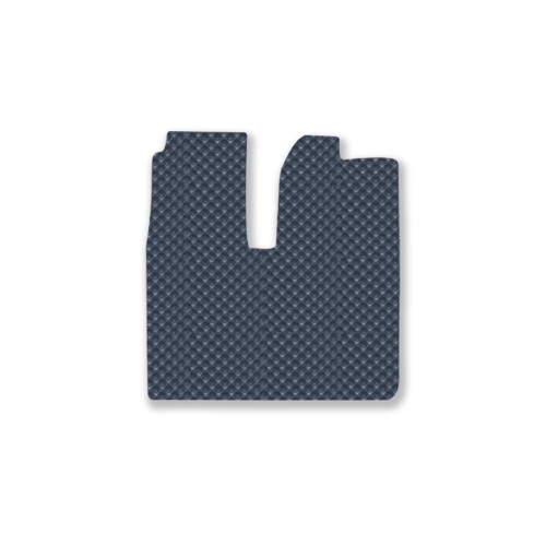 닥쏘오토,만 TGX 전용 3D 엠보싱 차세대 고무매트 1열 운전석 1P