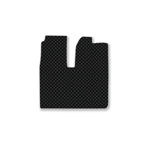 닥쏘오토,만 TGX 전용 3D 엠보싱 차세대 고무매트 1열 운전석 1P