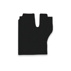 트라고 전용 3D 엠보싱 차세대 고무매트 운전석 1P