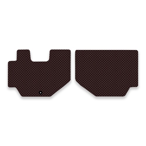 닥쏘오토,마이티 올뉴 마이티 전용 3D 엠보싱 차세대 고무매트 1열 운전석+조수석 세트